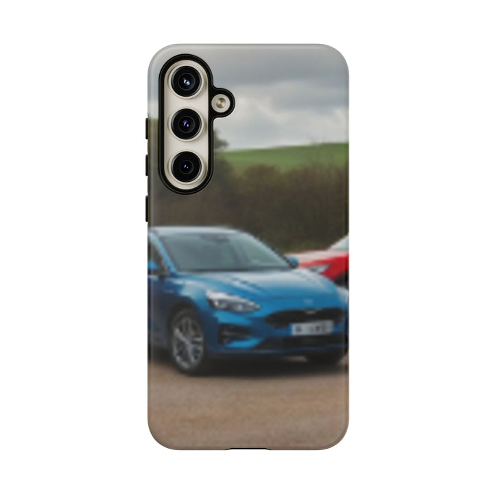 Durable Car Phone Case - Tough Cases for Auto Enthusiasts