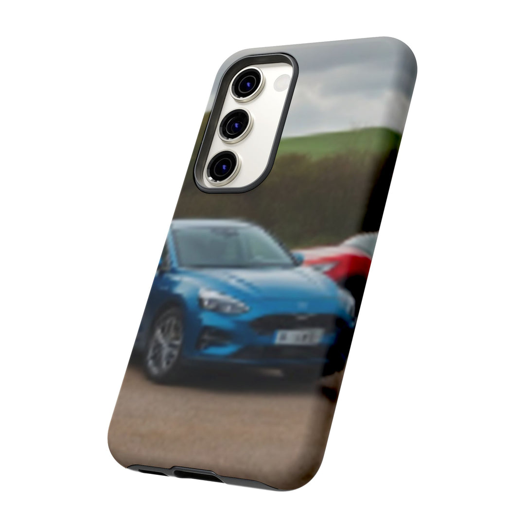 Durable Car Phone Case - Tough Cases for Auto Enthusiasts