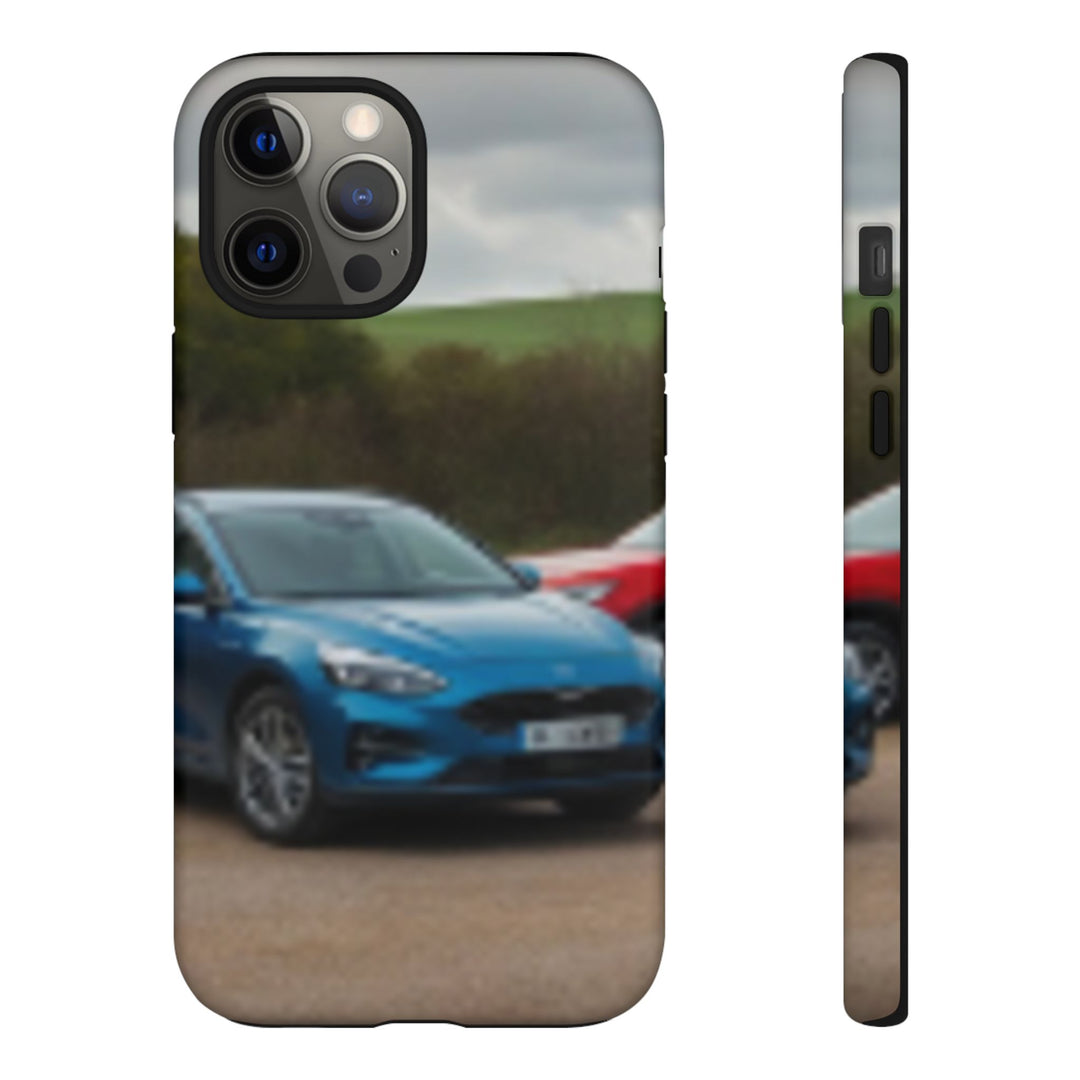 Durable Car Phone Case - Tough Cases for Auto Enthusiasts