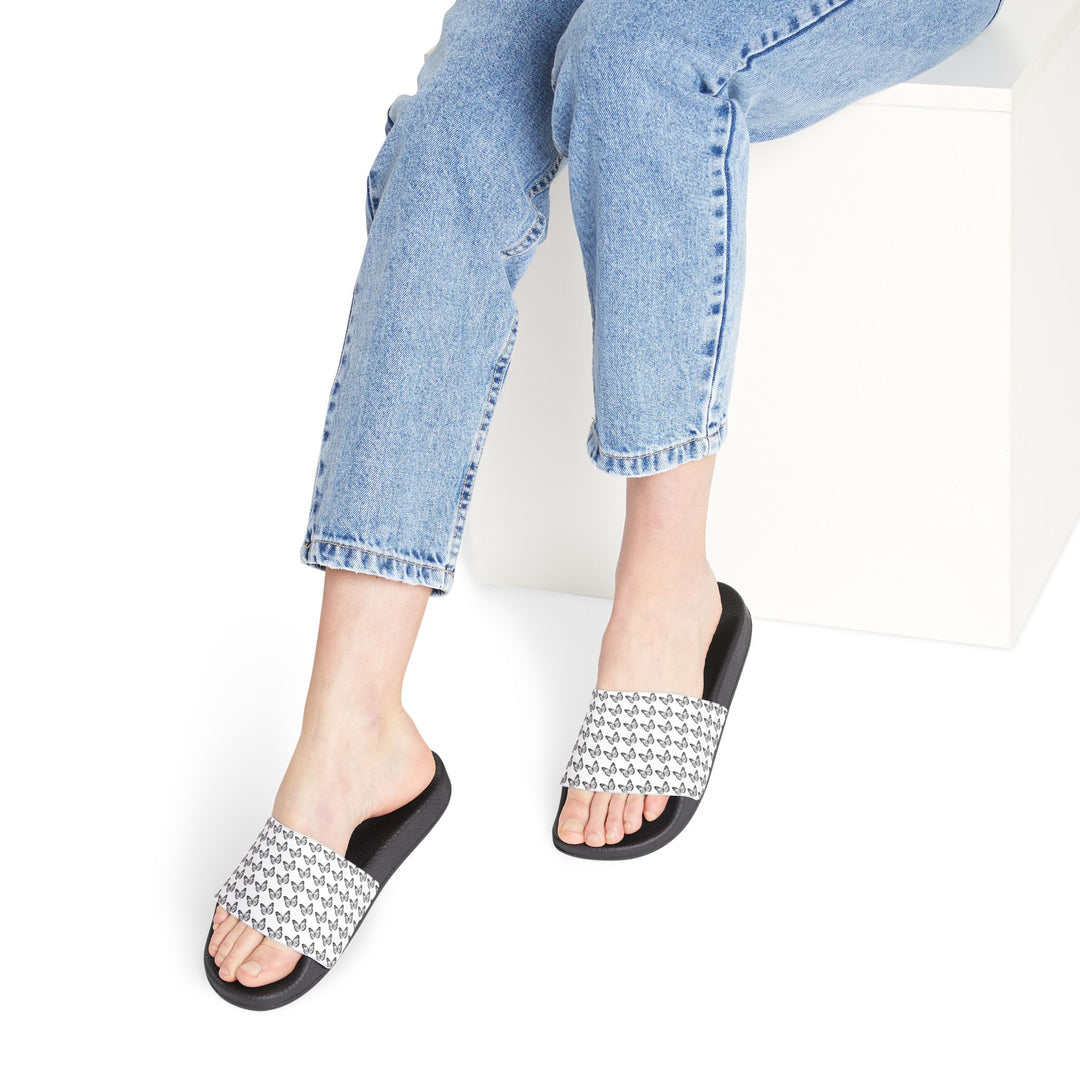 Stylish Women's Removable-Strap Sandals for Casual Summer Outings