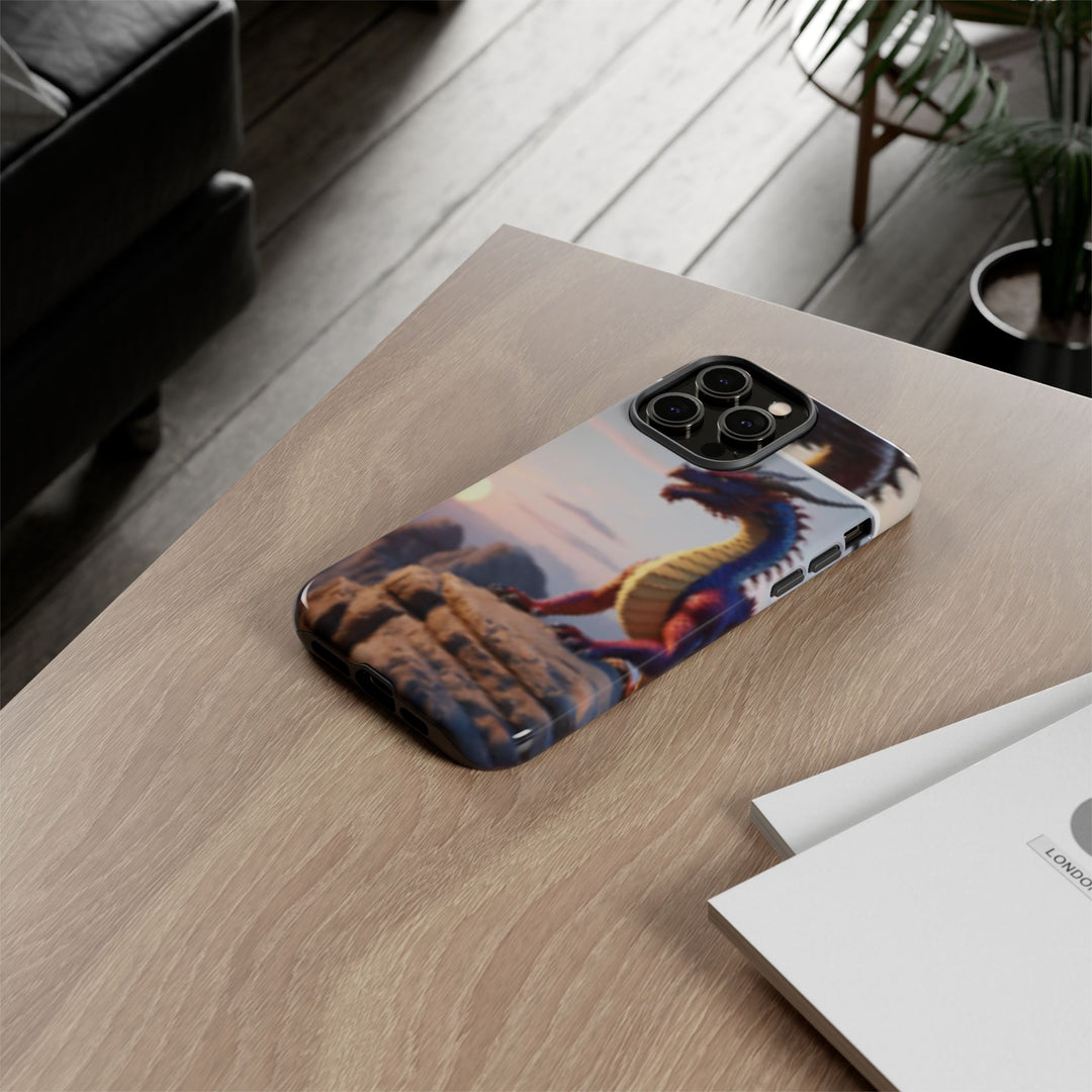 Dragon Phone Case – Tough Cases for Fantasy Lovers