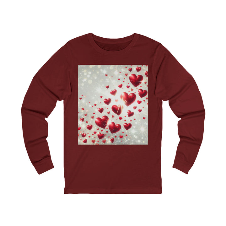 Unisex Jersey Long Sleeve Tee
