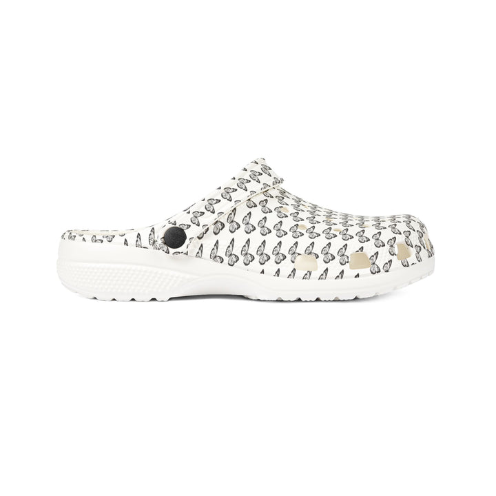 Cute EVA Foam Rubber Clogs - Lightweight Comfort Shoes with Fun Design