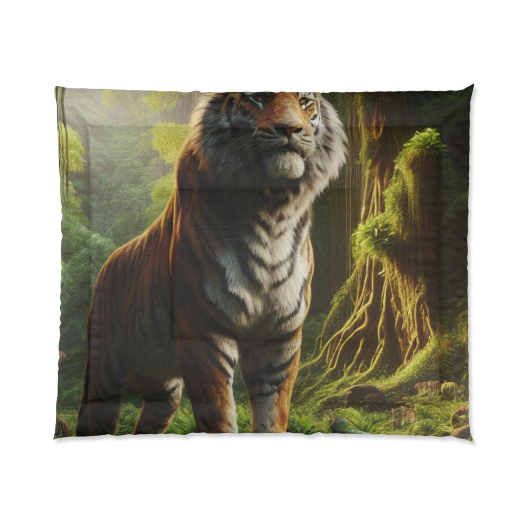 tiger Comforter