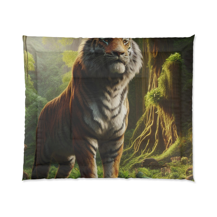 tiger Comforter