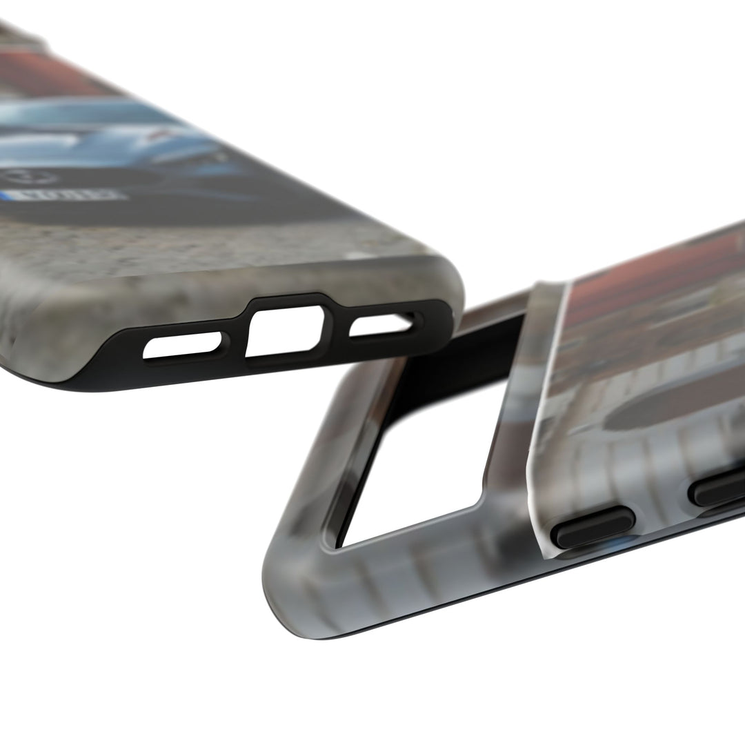 Sleek Smartphone Case for Automotive Enthusiasts - Tough Cases