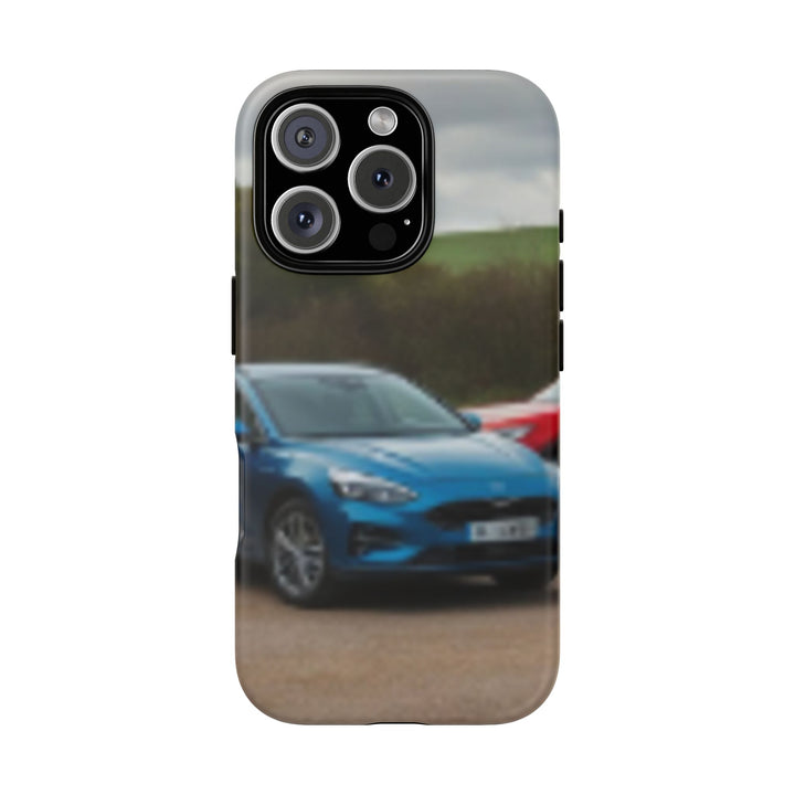 Durable Car Phone Case - Tough Cases for Auto Enthusiasts