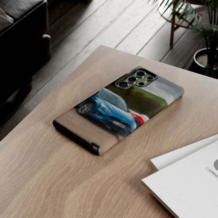 Durable Car Phone Case - Tough Cases for Auto Enthusiasts