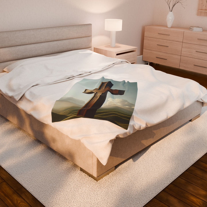 Velveteen Plush Blanket