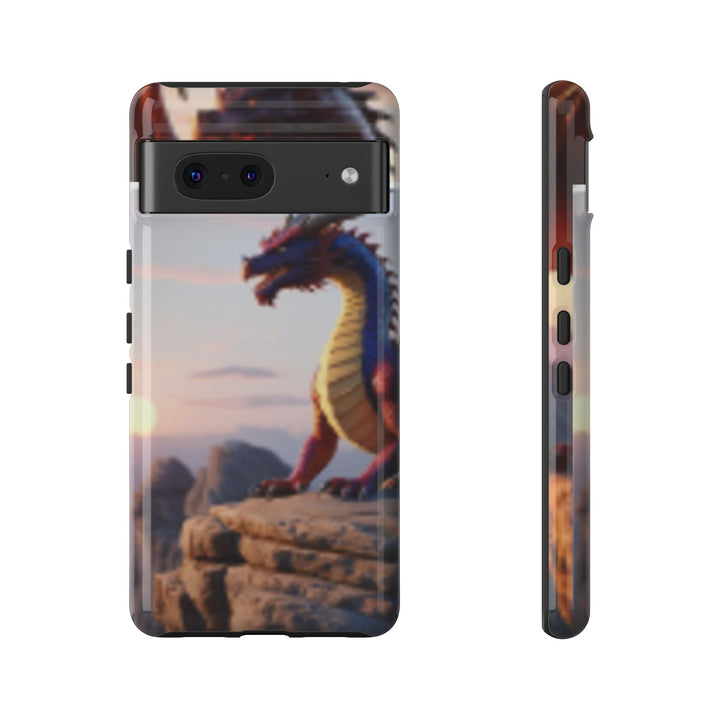 Dragon Phone Case – Tough Cases for Fantasy Lovers