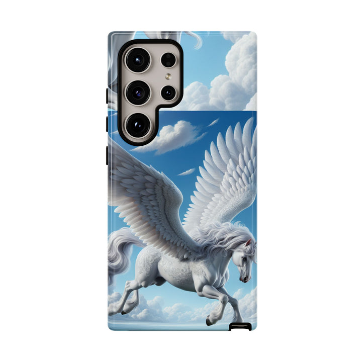 Mythical Pegasus Phone Case - Tough & Stylish Protection
