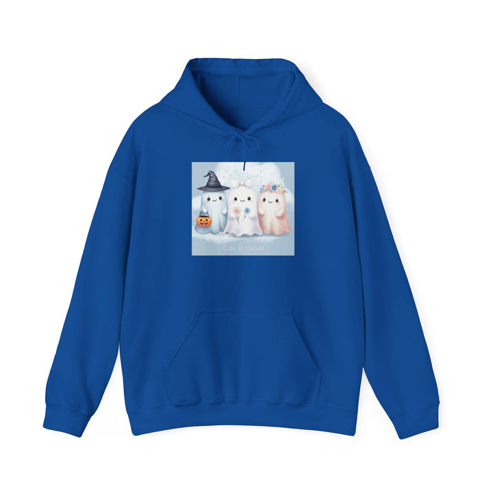 Whimsical Ghosts Hoodie