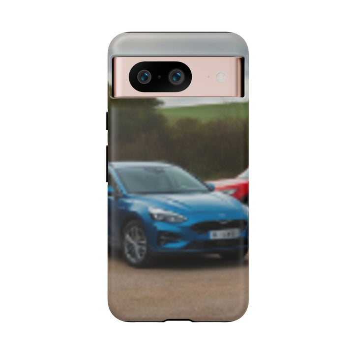 Durable Car Phone Case - Tough Cases for Auto Enthusiasts