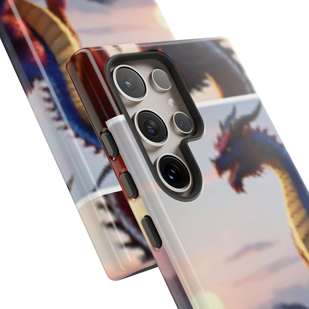 Dragon Phone Case – Tough Cases for Fantasy Lovers