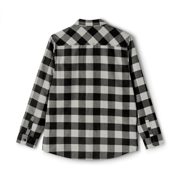 80s Inspired Unisex Flannel Shirt - Retro Cozy Casual Wear