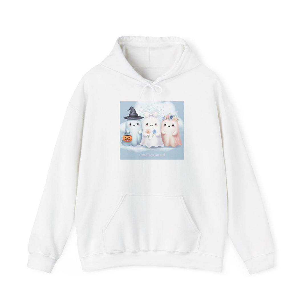 Whimsical Ghosts Hoodie