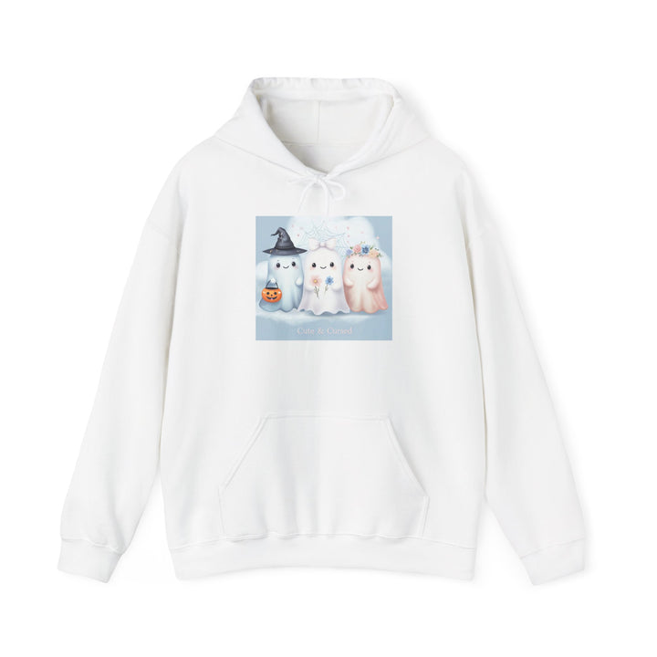 Whimsical Ghosts Hoodie