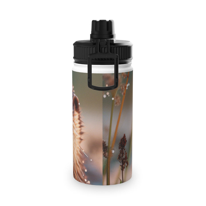 Otter Design Stainless Steel Water Bottle - Adventure-Ready Hydration