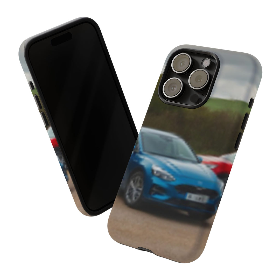Durable Car Phone Case - Tough Cases for Auto Enthusiasts