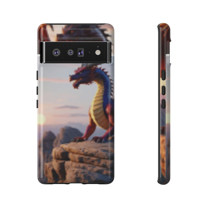 Dragon Phone Case – Tough Cases for Fantasy Lovers
