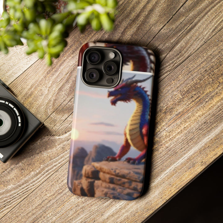 Dragon Phone Case – Tough Cases for Fantasy Lovers