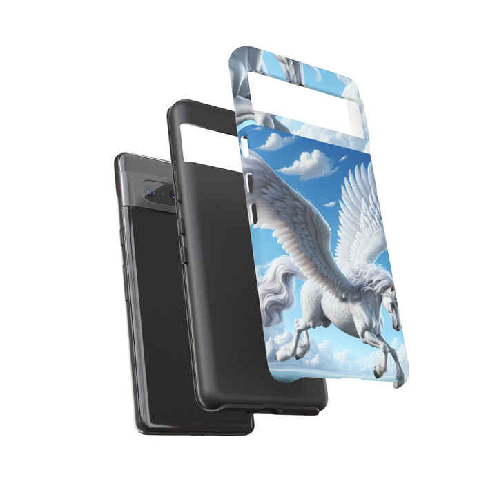 Mythical Pegasus Phone Case - Tough & Stylish Protection