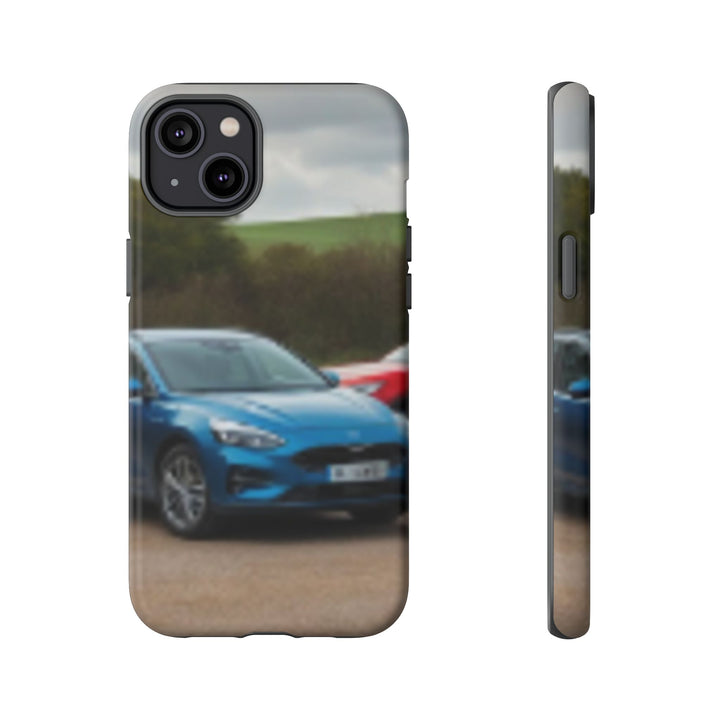 Durable Car Phone Case - Tough Cases for Auto Enthusiasts