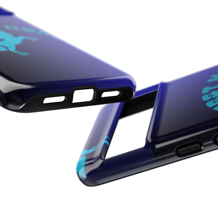 But First Horses Phone Case – Durable Tough Case for Horse Lovers