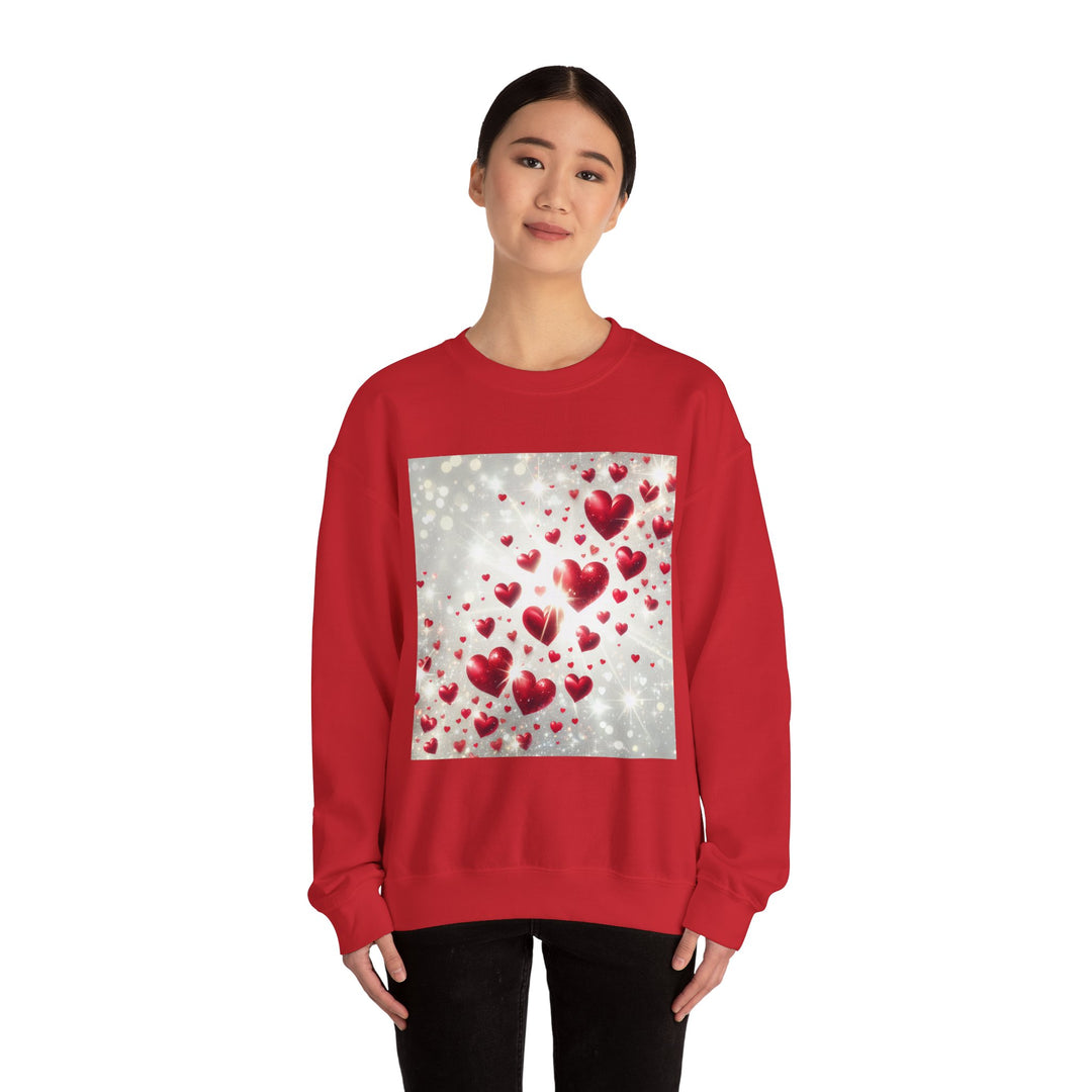 Heart Sweet Shirt Unisex Sweatshirt