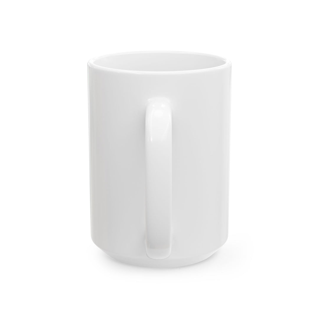 Butterfly 'Fly Free' Ceramic Mug - Inspiring Drinkware for Nature Lovers