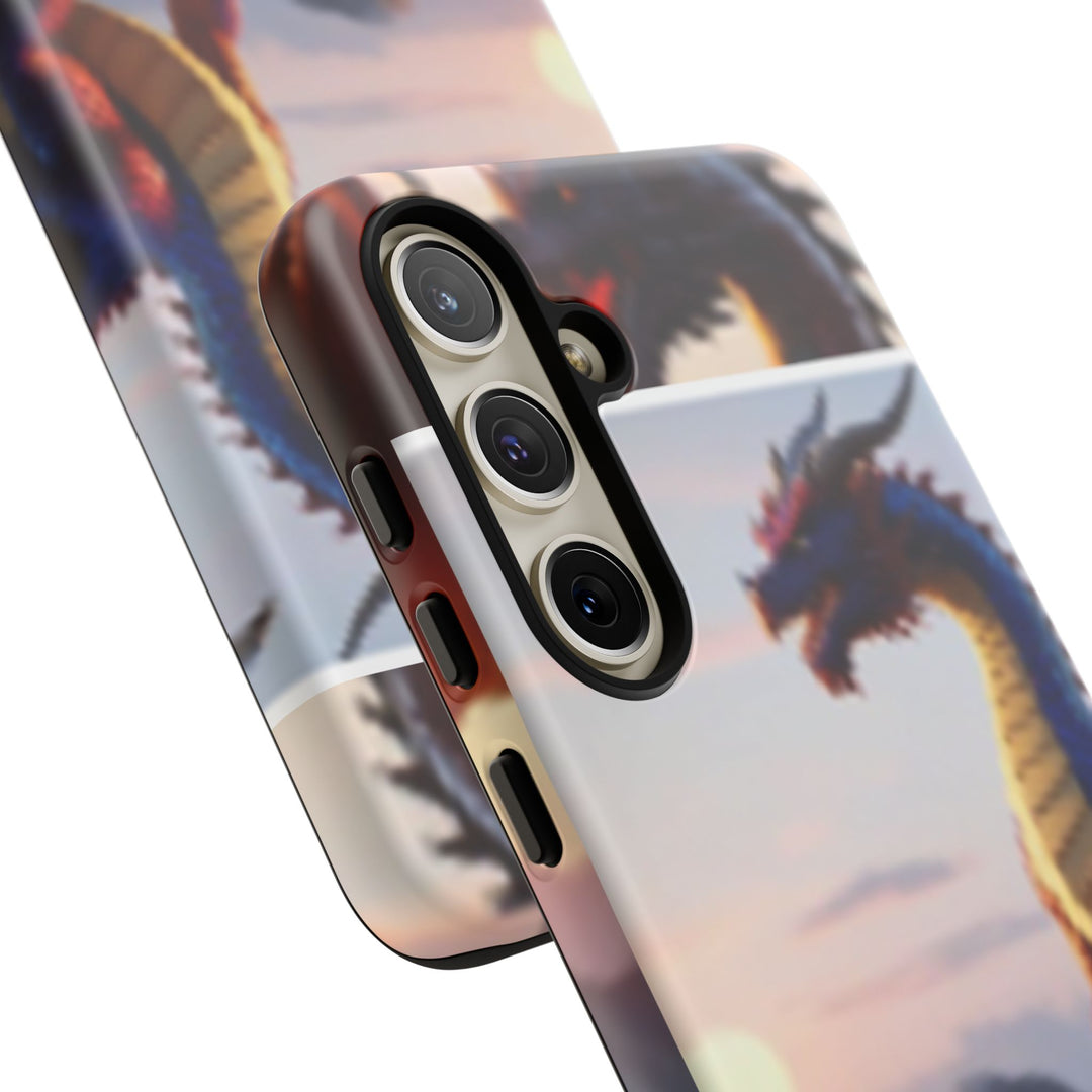 Dragon Phone Case – Tough Cases for Fantasy Lovers