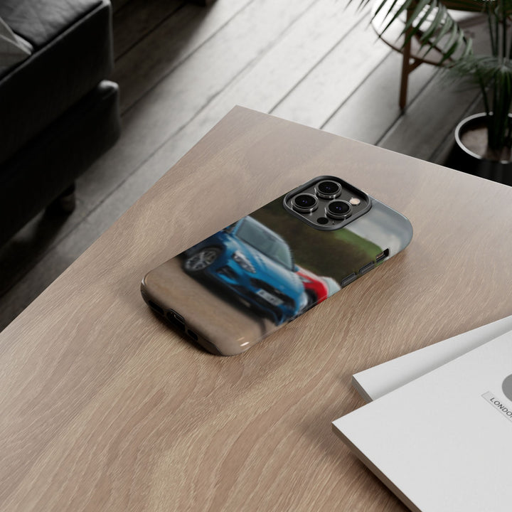Durable Car Phone Case - Tough Cases for Auto Enthusiasts