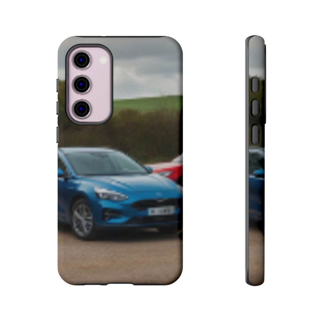 Durable Car Phone Case - Tough Cases for Auto Enthusiasts