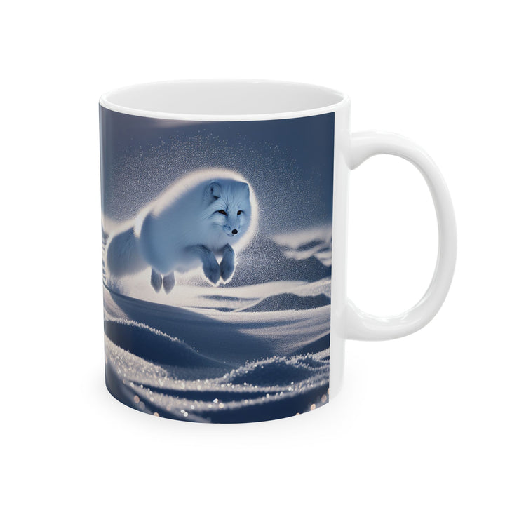 Serene Landscape Ceramic Mug - 11oz & 15oz