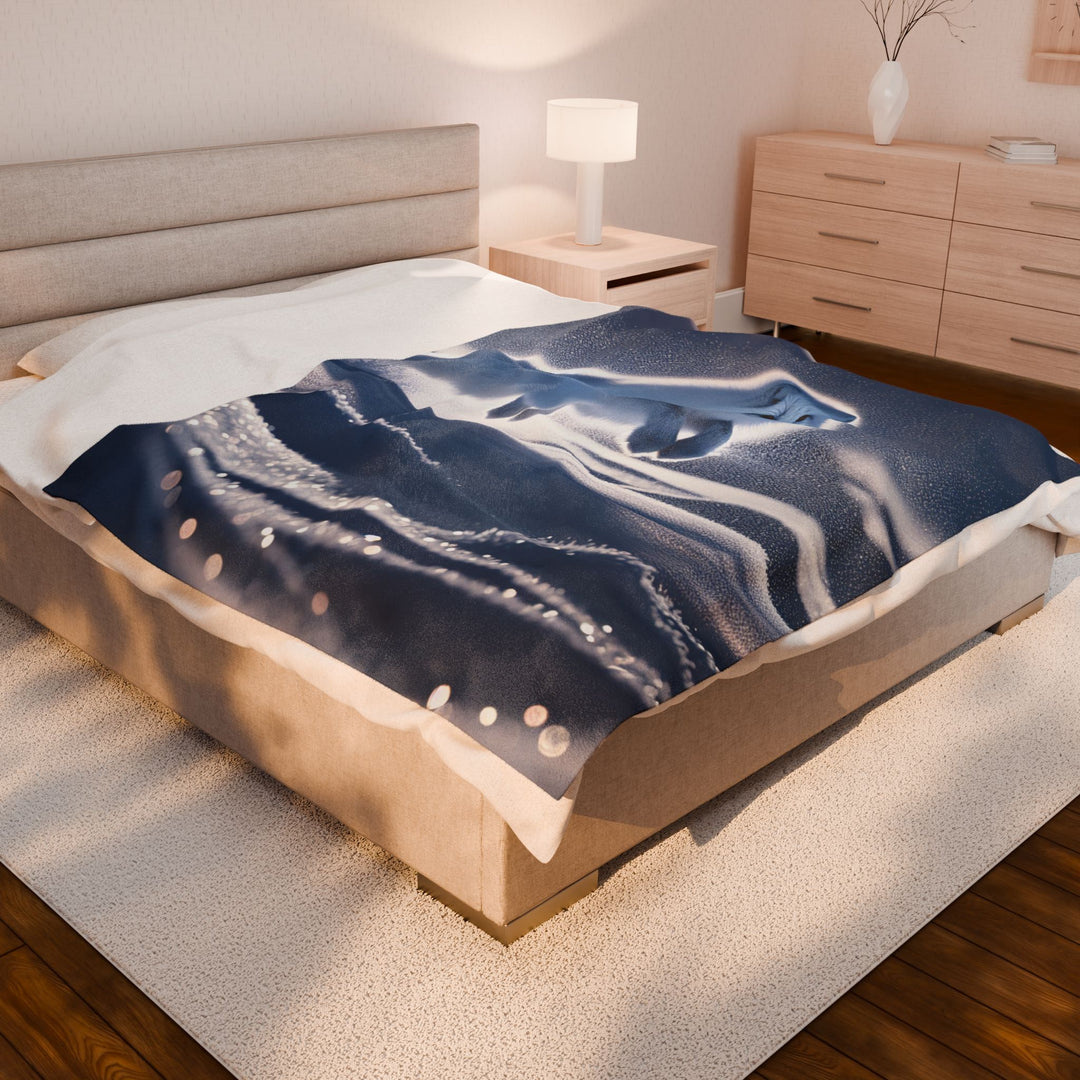 Velveteen Plush Blanket