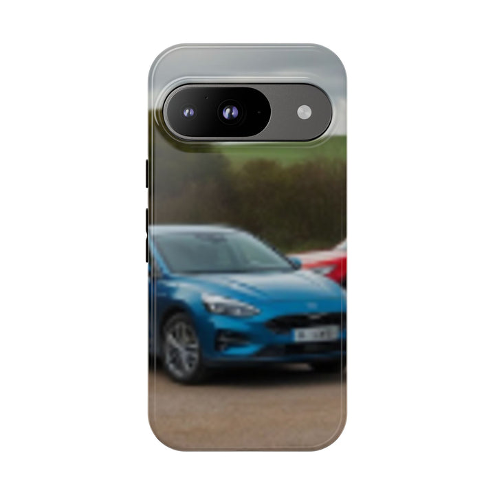 Durable Car Phone Case - Tough Cases for Auto Enthusiasts