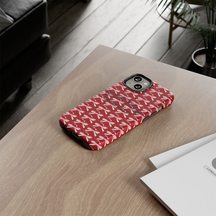 Sarcasm University Phone Case - Tough & Stylish Accessory for Sarcasm Lovers