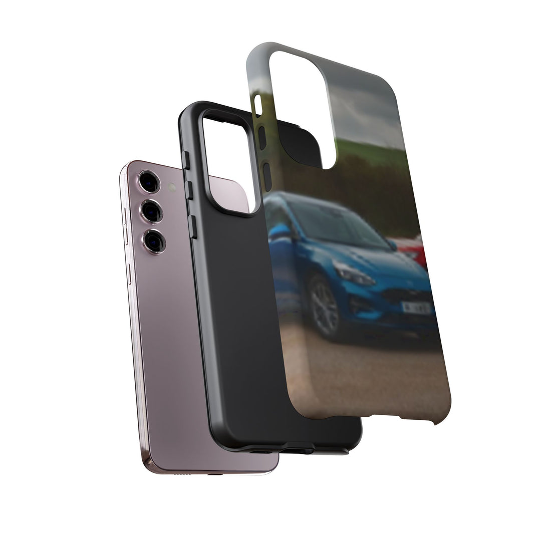 Durable Car Phone Case - Tough Cases for Auto Enthusiasts