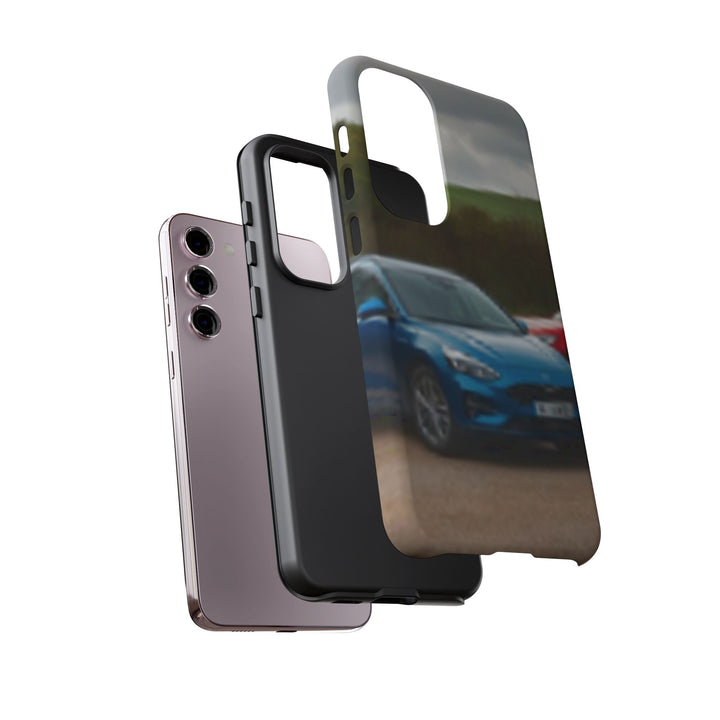 Durable Car Phone Case - Tough Cases for Auto Enthusiasts