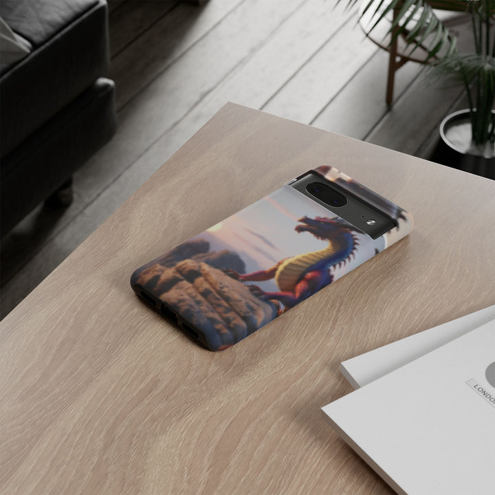 Dragon Phone Case – Tough Cases for Fantasy Lovers