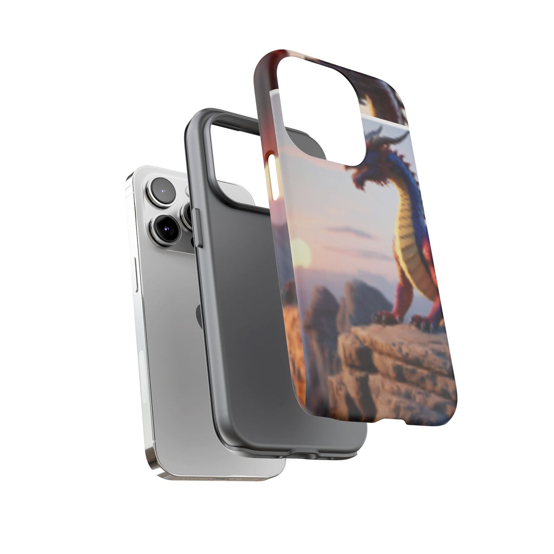 Dragon Phone Case – Tough Cases for Fantasy Lovers