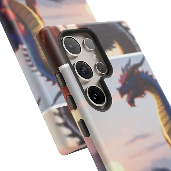 Dragon Phone Case – Tough Cases for Fantasy Lovers