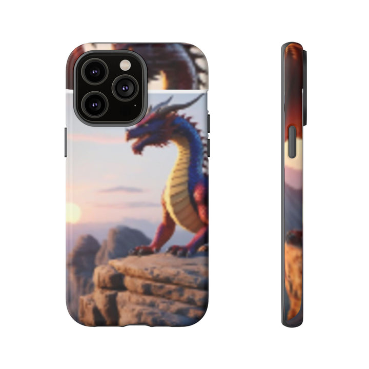 Dragon Phone Case – Tough Cases for Fantasy Lovers