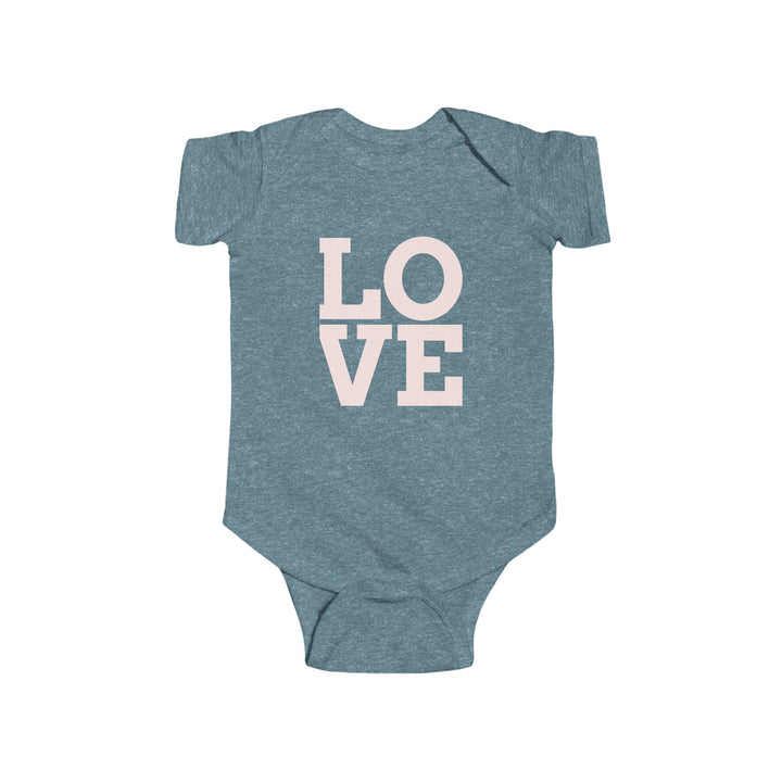 Love Infants Bodysuit - Adorable Baby Outfit for Newborns