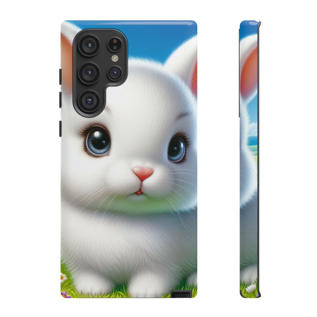 Cute Bunny Phone Case - Tough & Stylish Animal Design
