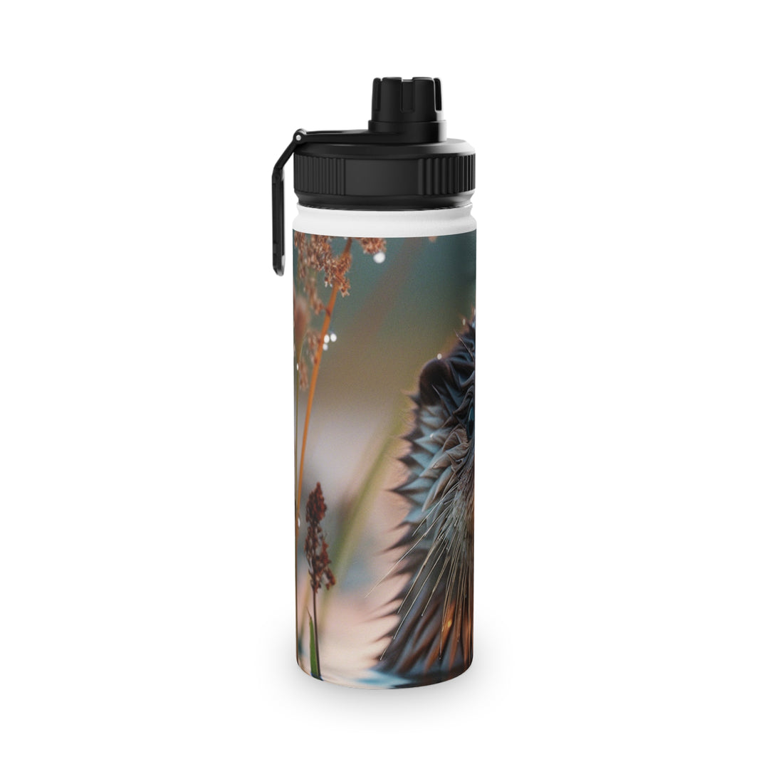 Otter Design Stainless Steel Water Bottle - Adventure-Ready Hydration