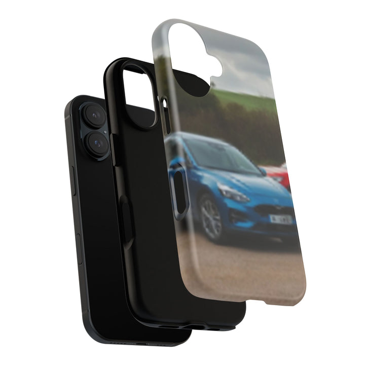 Durable Car Phone Case - Tough Cases for Auto Enthusiasts