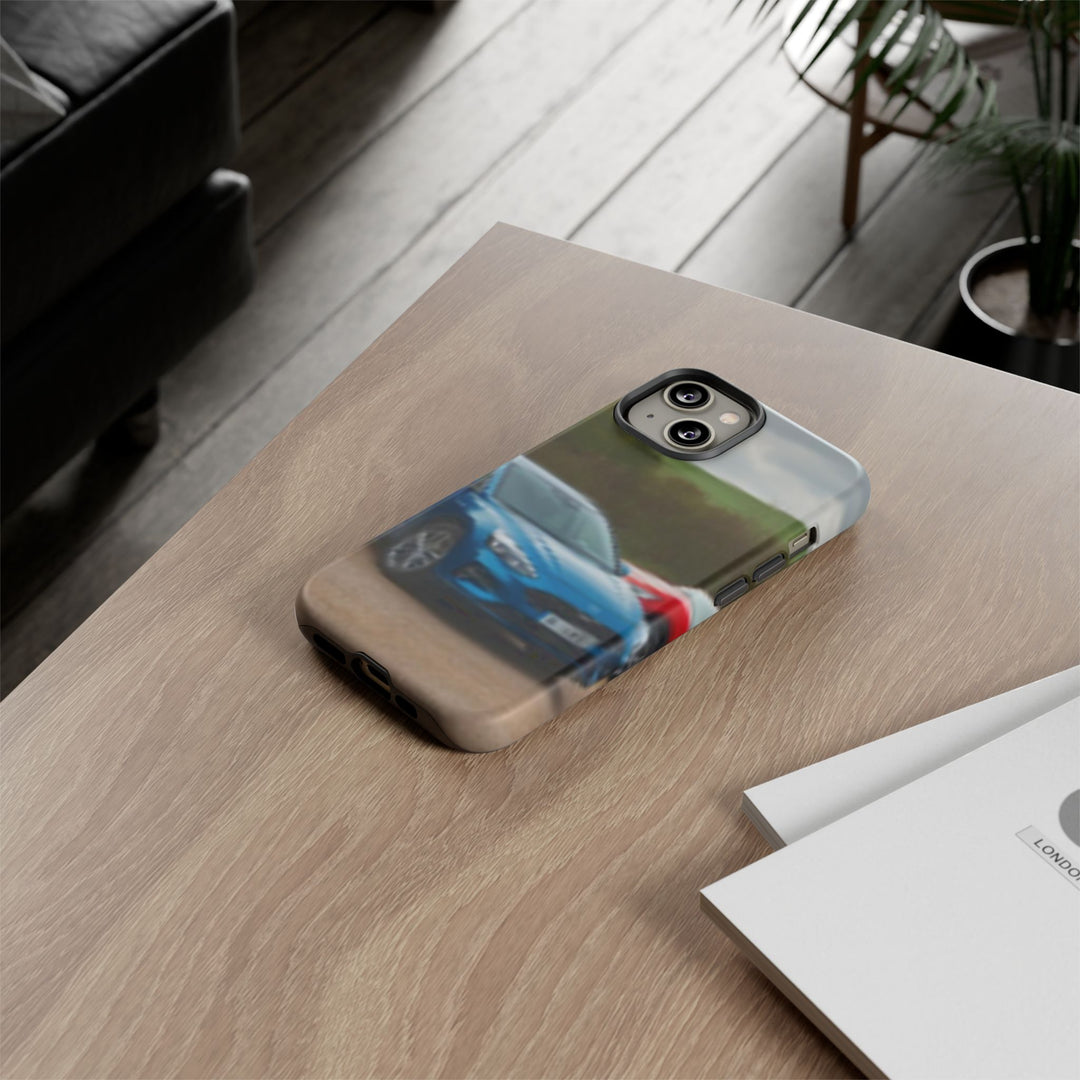 Durable Car Phone Case - Tough Cases for Auto Enthusiasts