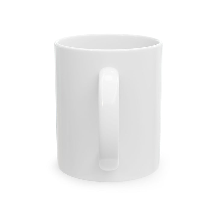 Inspirational Butterfly Mug - "Find What You Love and Do It" - 11oz & 15oz Ceramic Coffee Cup