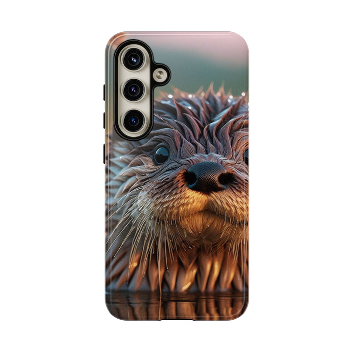 Cute Otter Phone Case - Tough Cases for Animal Lovers